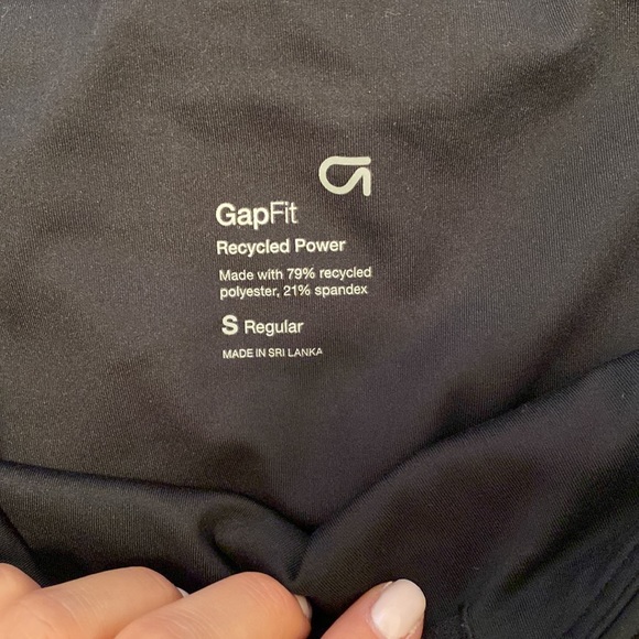 Gap fit high rise power flare legging - Picture 5 of 7